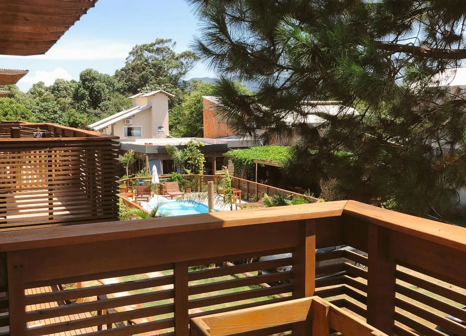 La Floresta Praia do Rosa Βραζιλία